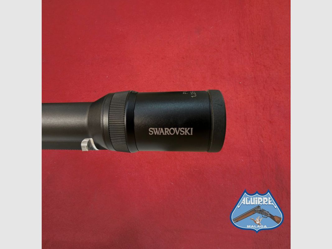 Visor Swarovski PVI-2 2,5-10×56 de carril con Torreta Balística, imagen 6 de 6