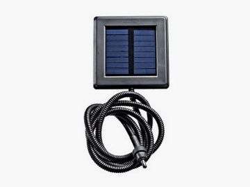 Moultrie® Solarpanel für Kirrautomaten - 6 Volt