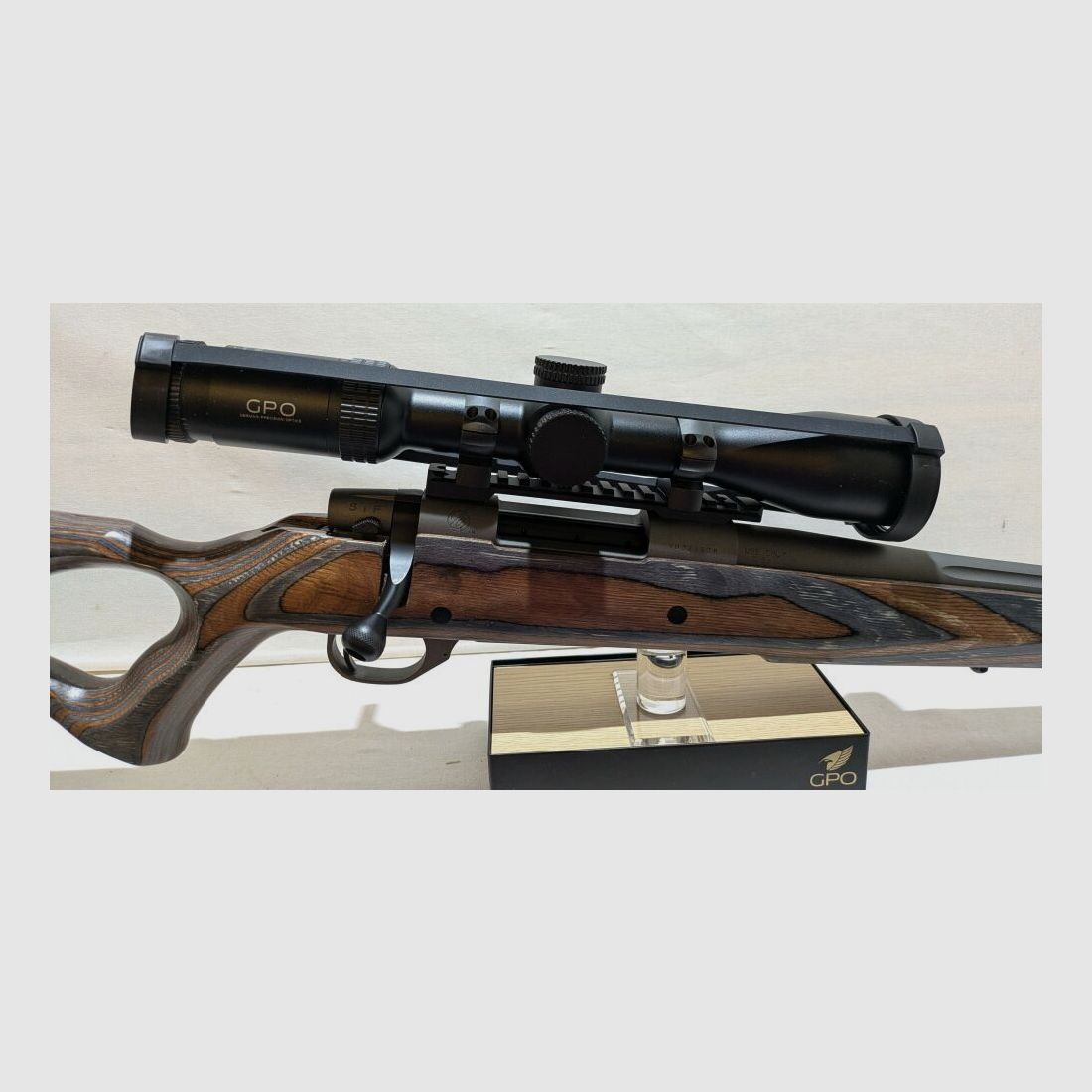Weatherby Spike
