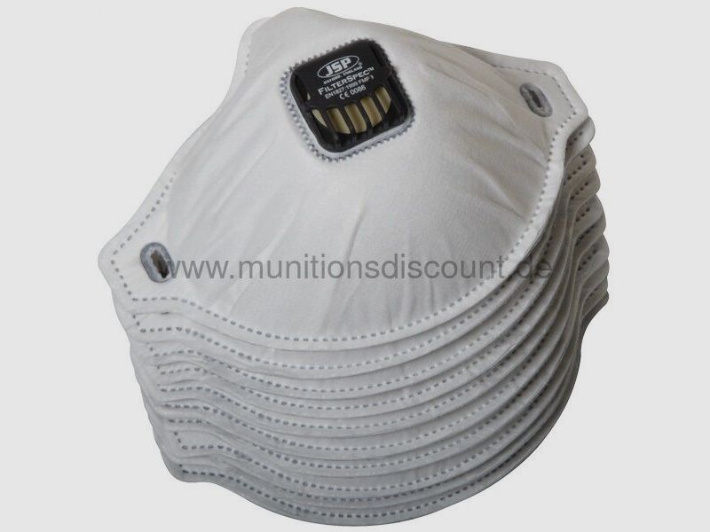 JSP Safety Ersatzfilter zur Schutzbrille