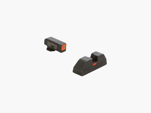 Ameriglo - Przyrządy celownicze Orange - Glock - GL-5616