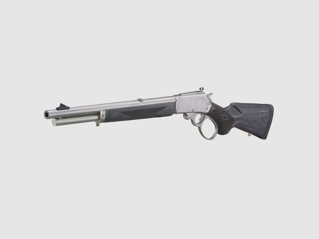 Marlin Modelo 1895 Trapper, imagen 5 de 10