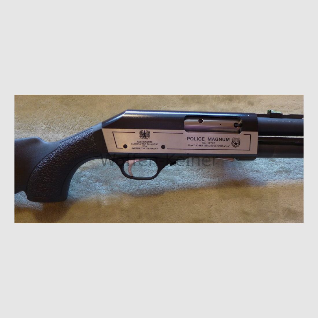 Imperator Germany Police Magnum