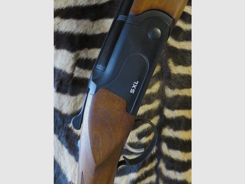 Bockdoppelflinte SPARTAN SXL Extra Light Kal.28/70 Läufe 71 cm 5 Chokes, Extractor, Einabzug, Bild 5 von 10