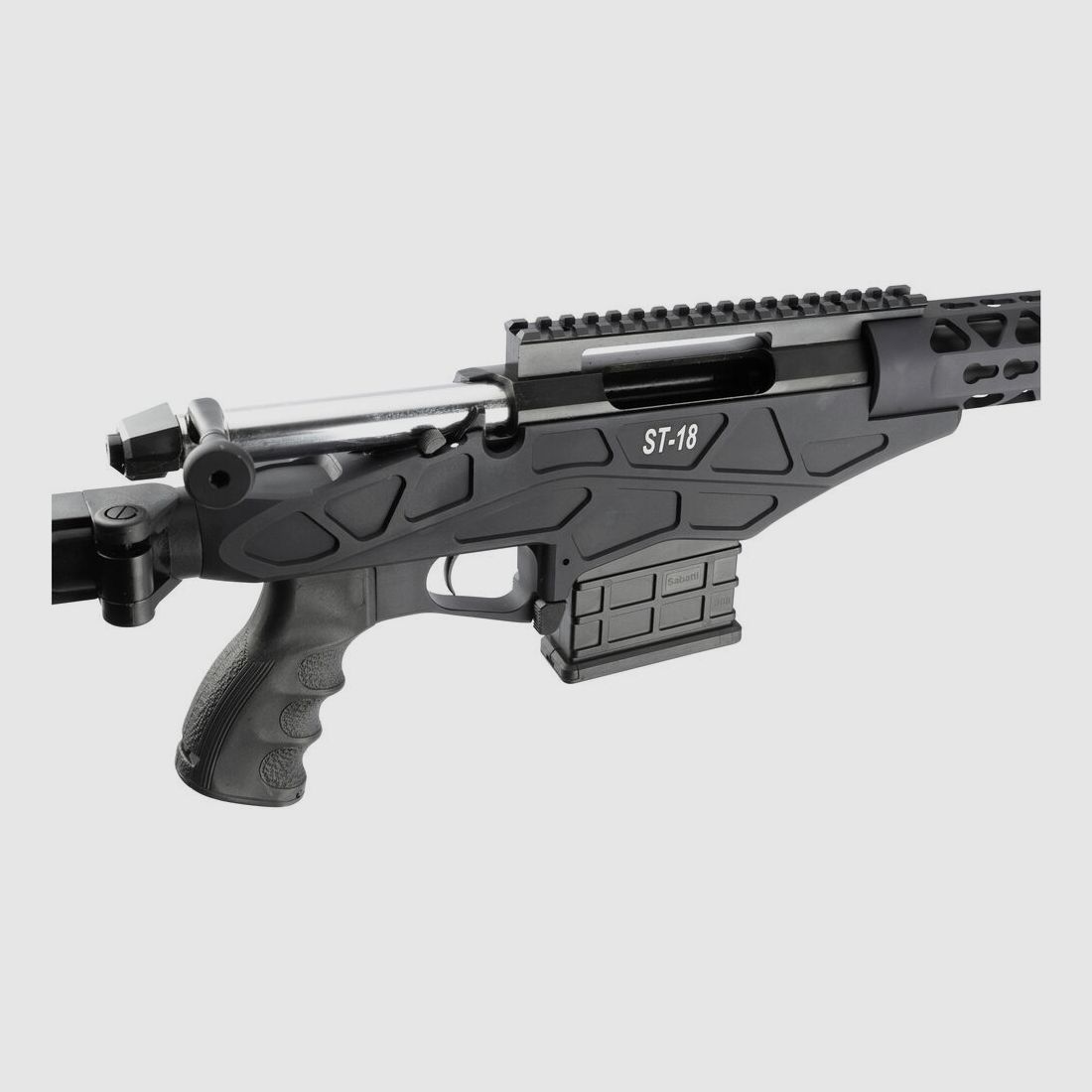 Mercury jacht herhalingsgeweer ST18 Key-Mod 61 cm 6,5 Creedmoor (6,5 CREEDMOOR)