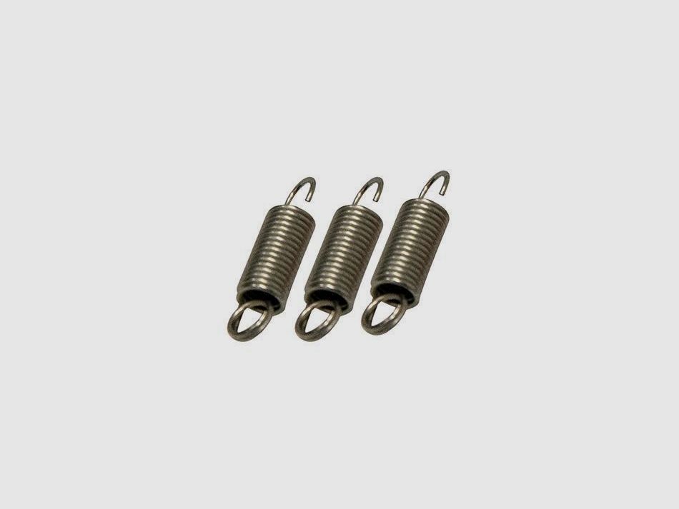Walther Abzugsfederset 1x weich 1x medium, 1x hart