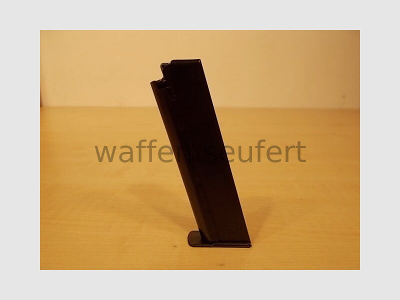Walther PP Super Pistola Cargador 9x18Ultra (9x18Police)