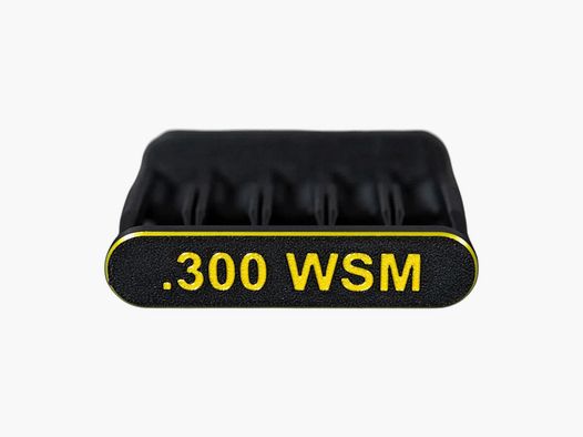 Filamelt - Premium Patronenclip .300 Winchester Short Magnum