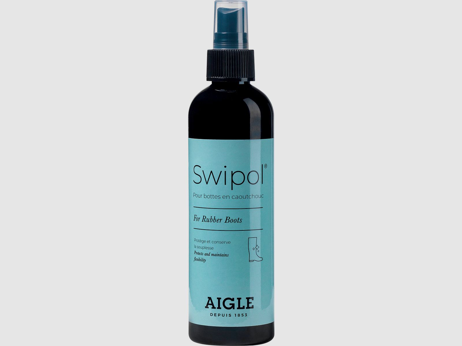 Aigle Pielęgnacyjny Spray Pompowy Swipol 2 Bezbarwny