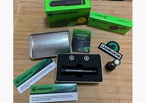 Laserluipaard 850 Pro Gen 2 + Dimmer