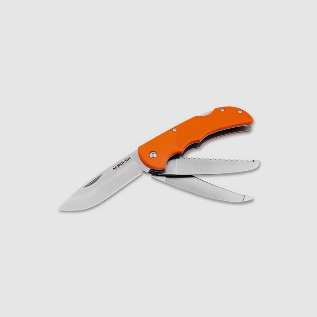 Böker Magnum Hunting Line Hunting Pocket Knife Triple Pocket Knife