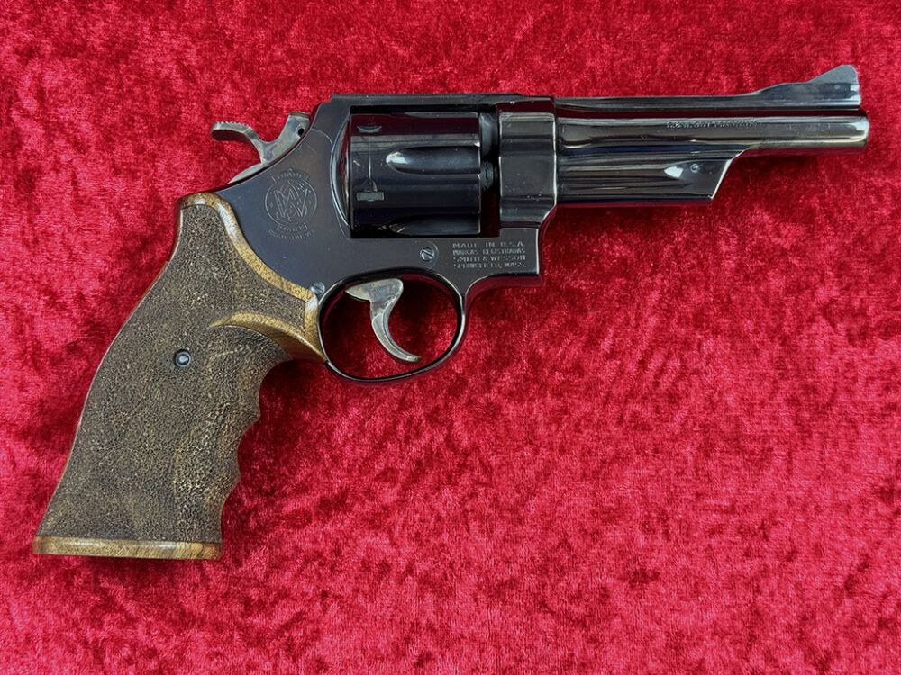 Smith & Wesson 27-2