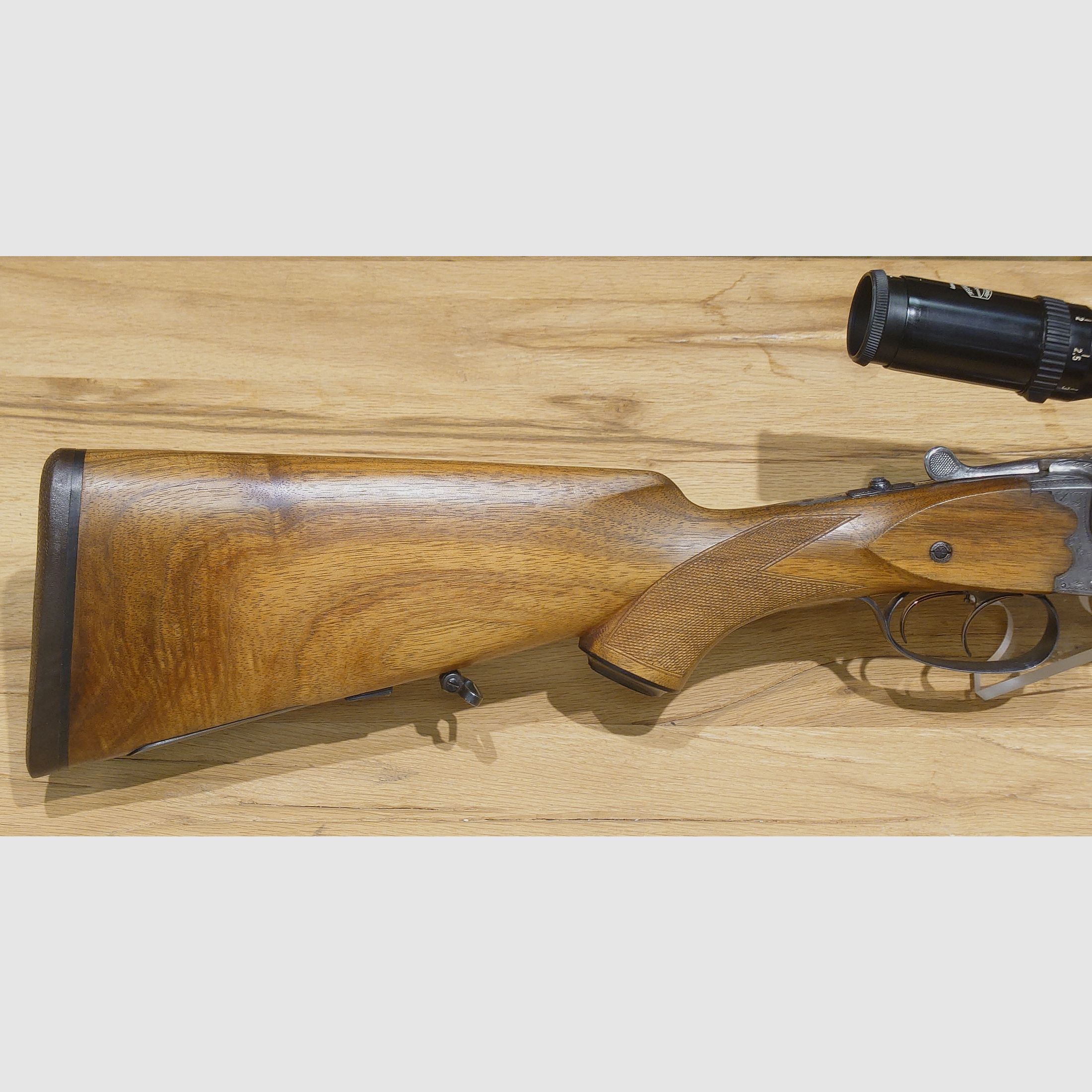 Boren van Karl Bittorf Suhl Kal.7x65R; 16/70