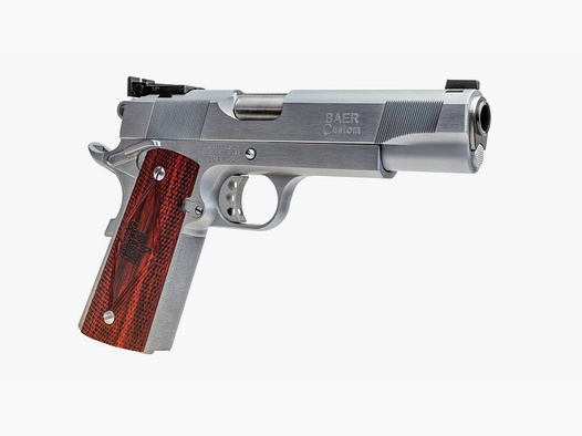 LES BAER Premier II 1911 Peso Pesado 5