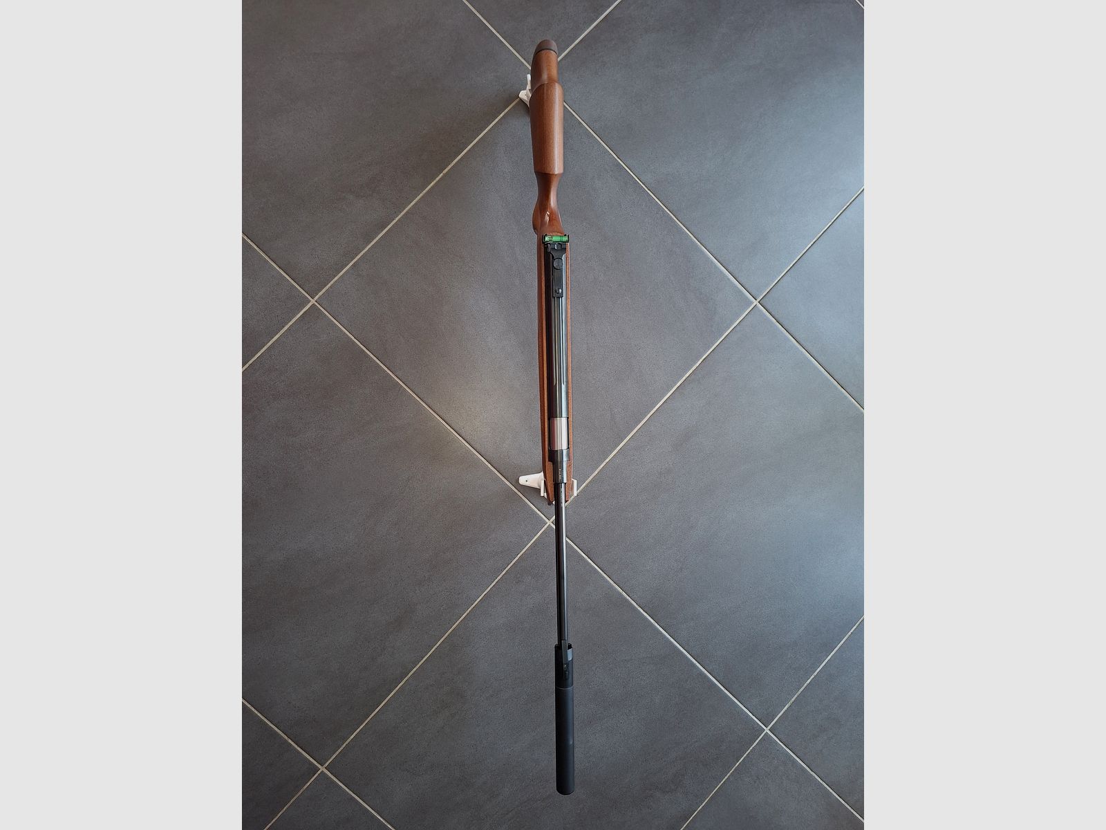 Kurzes Weihrauch Gewehr Kaliber 4,5 mm Modell HW77K