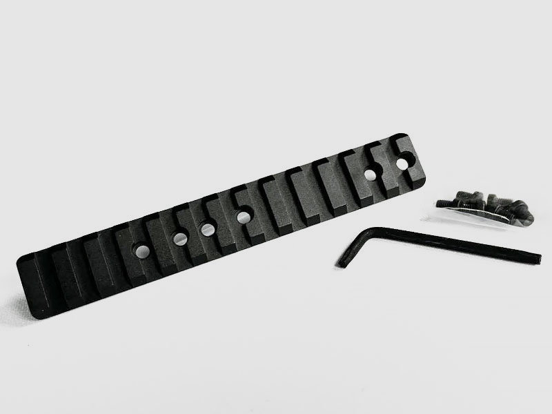 ZEITWISE Steel Picatinny Rail for MARLIN