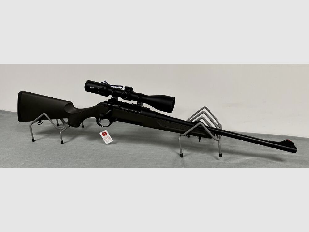 HAENEL Jaeger 10 Frankonia modelo especial