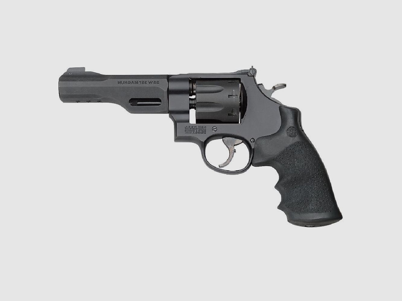 Smith & Wesson Mod. 327 TRR8, .357 Magnum