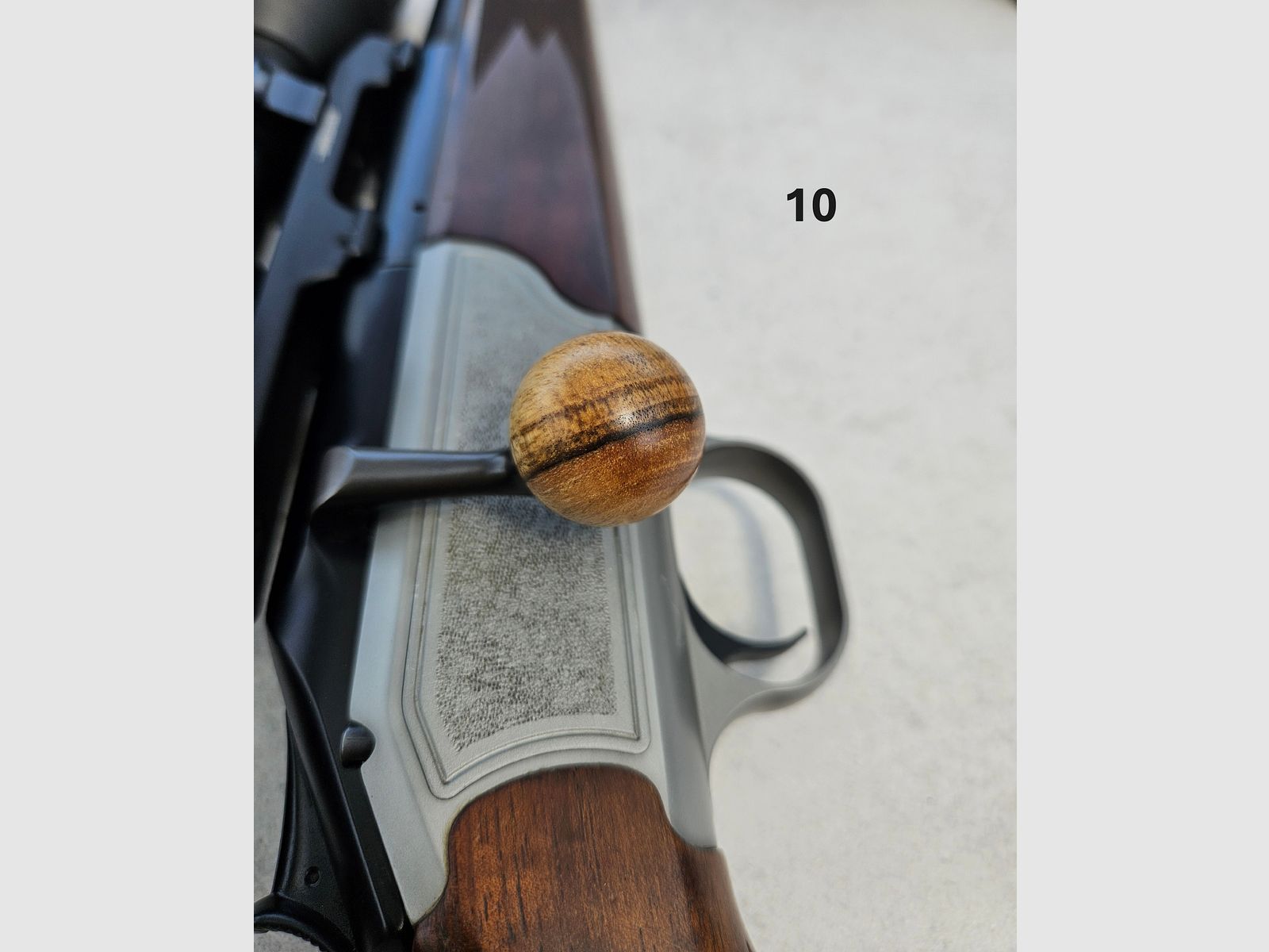 BLASER, JAKELE - Kammergriffkugeln