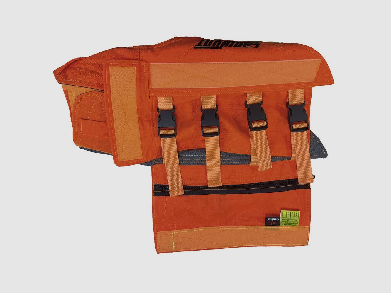 Schutzweste DOG ARMOR V3 – 85, Bild 12 von 12