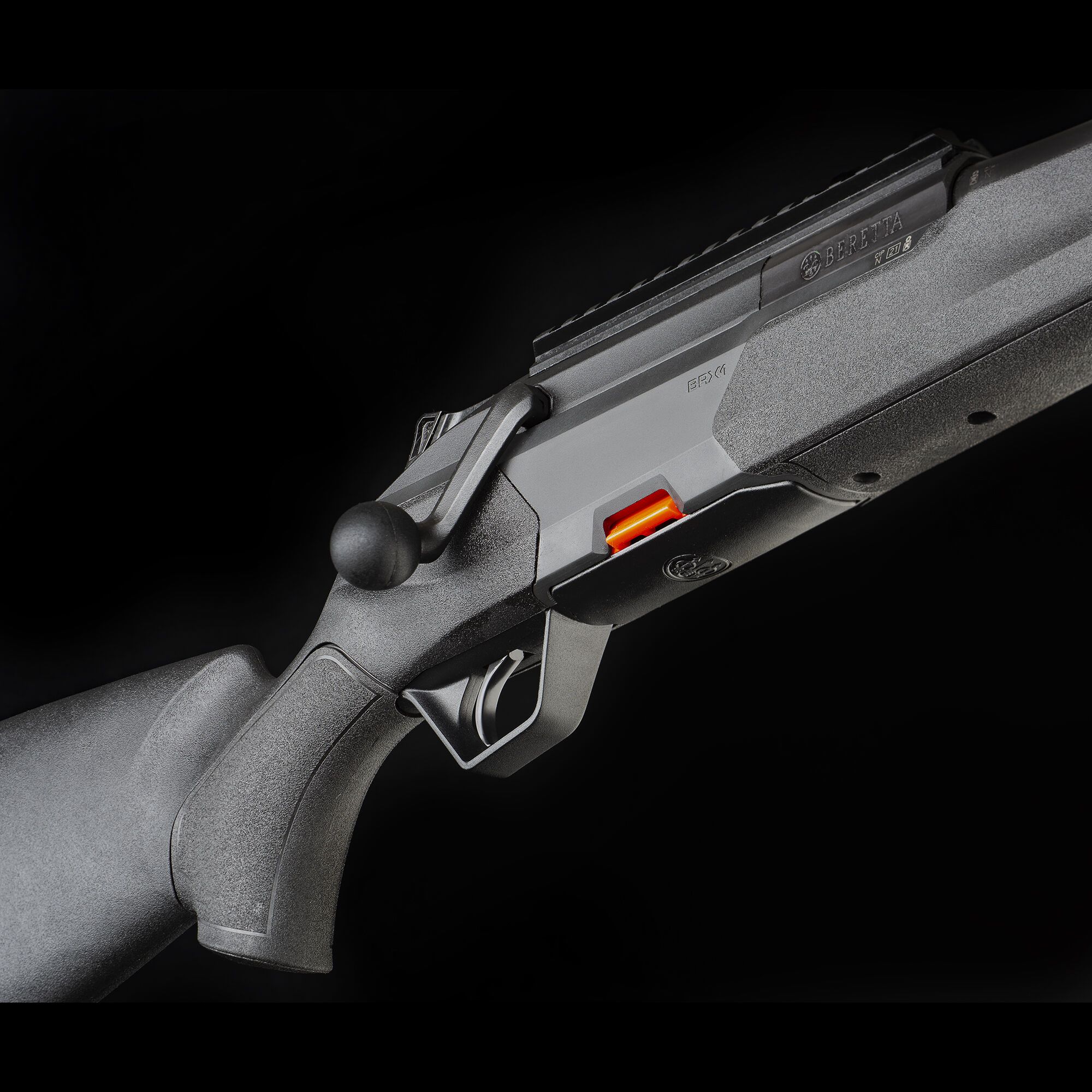 Beretta Geradezugrepetierer BRX 1 - .308 Win. - 51 cm + Kite Optik - Komplettpaket