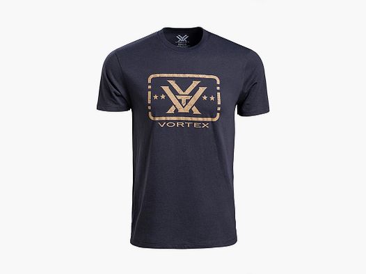 T-SHIRT – VORTEX – FULL-TRIGGER PRESS Polar Night