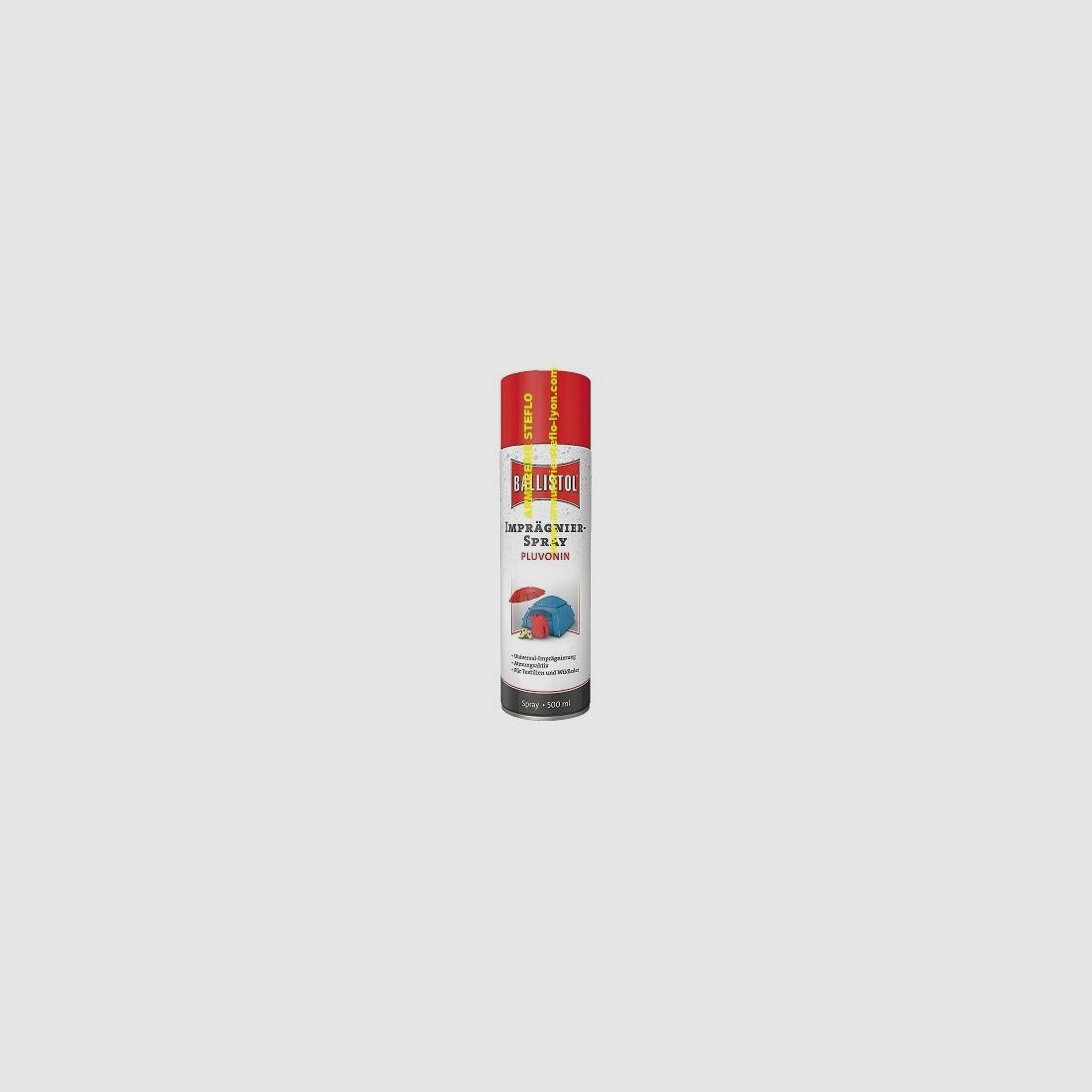 Imprägnierungsspray Pluvonin 500ml - Ballistol