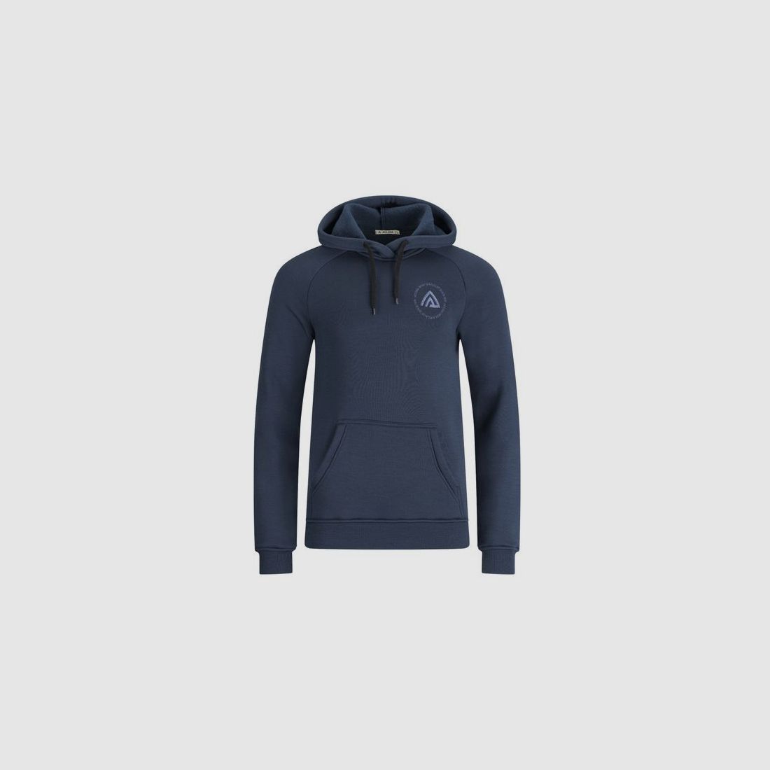 Aclima FleeceWool Hoodie Midnight Navy, billede 1 af 5