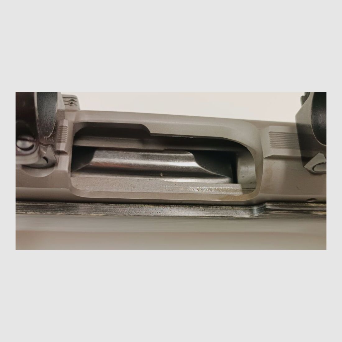 RUGER M77 Target