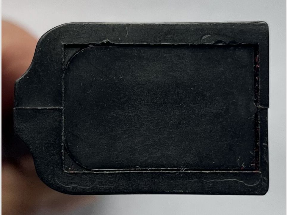 Magazine Schreckschuss Pistole BROWNING Mod. GPDA8