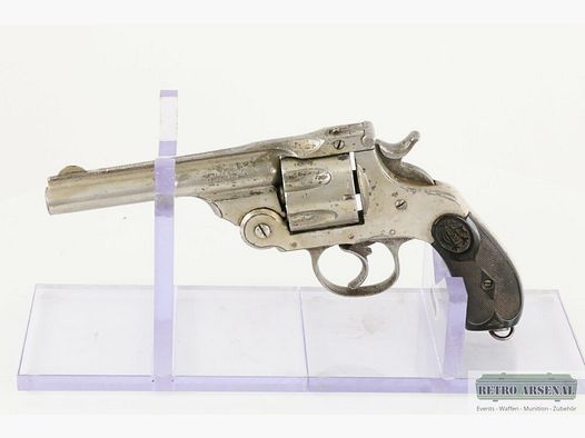 S&W First Model