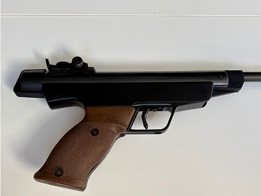 Diana 5G – Luftpistole. Mi F – guter Zustand