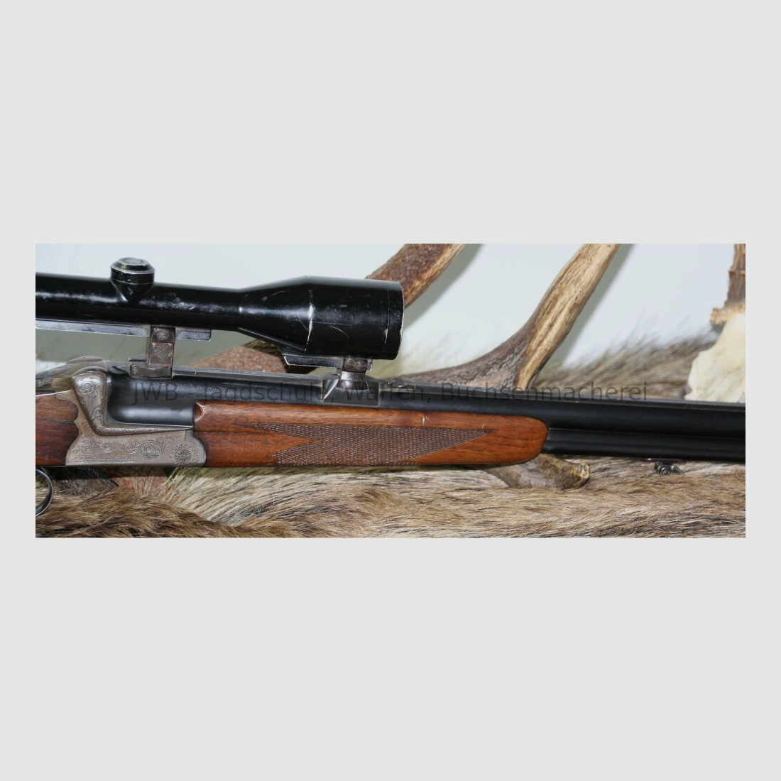 Sauer & Sohn zonder 7x57R;16/70