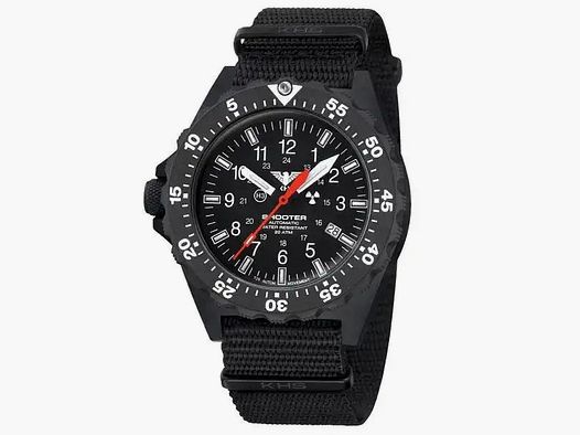 KHS KHS Armbanduhr Shooter MKII Automatic Field Natoband