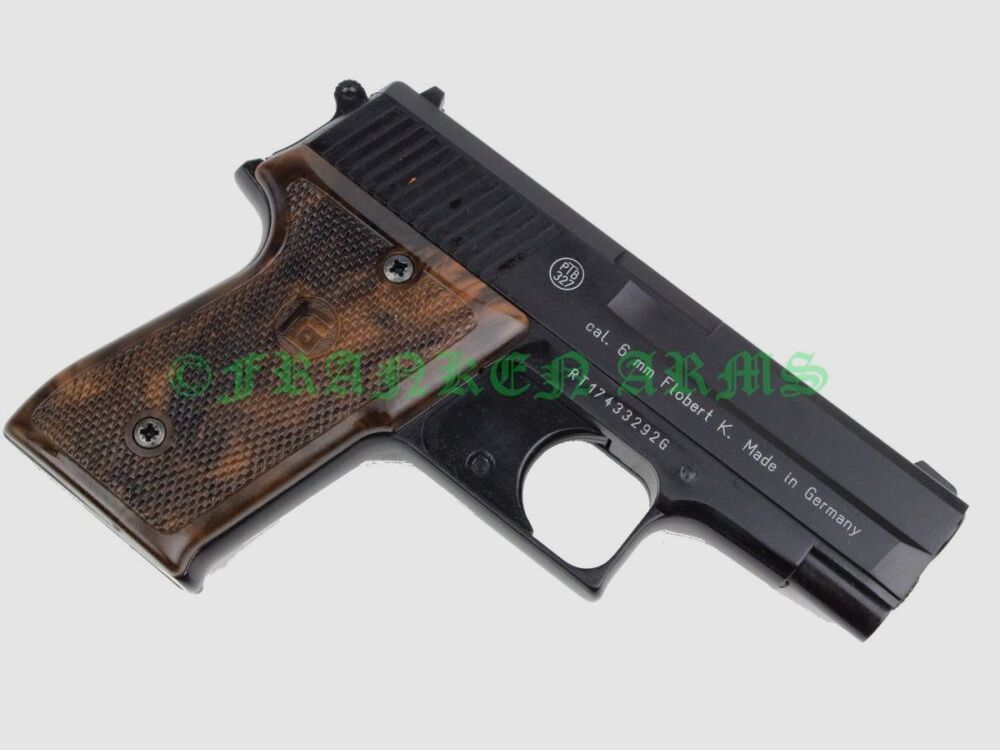 Röhm RG300 brüniert