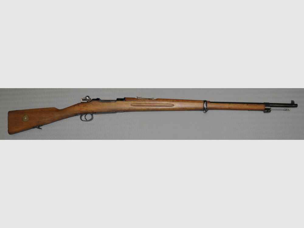 Carl Gustafs M 96
