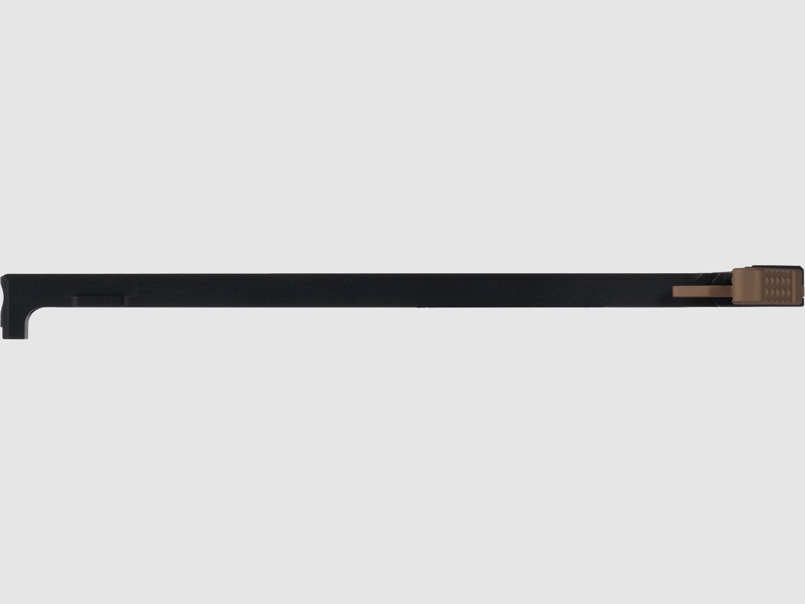 Ladehebel MR308 schwarz