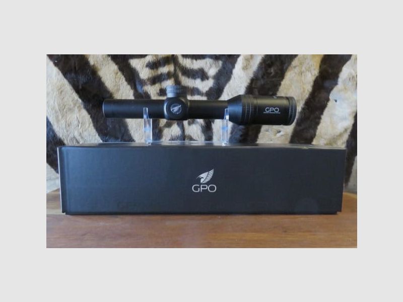 GPO SPECTRA 6x 1-6x24i Zieloptik G4i, Bild 1 von 7