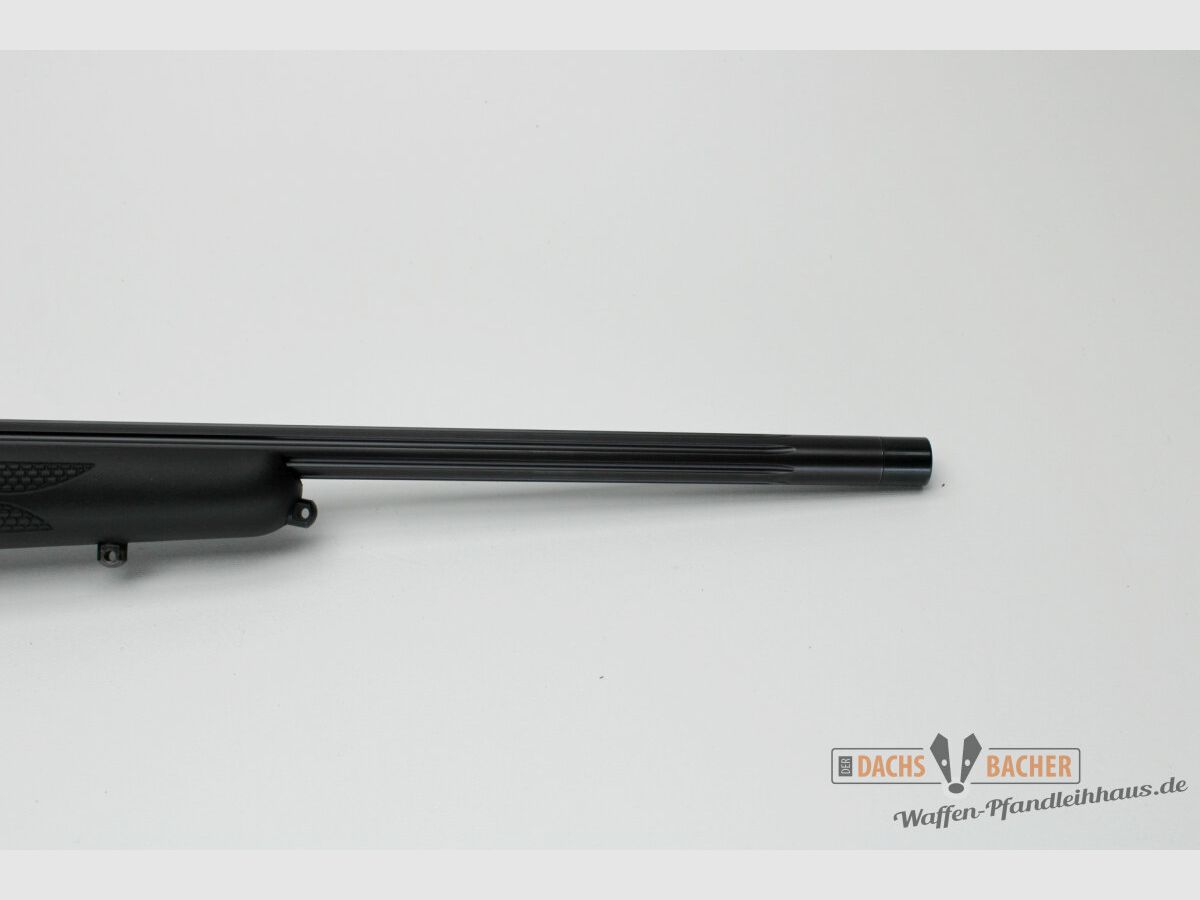 Rifle de cerrojo Mauser M12 Black Impact .308 Win con riel Picatinny, imagen 7 de 9
