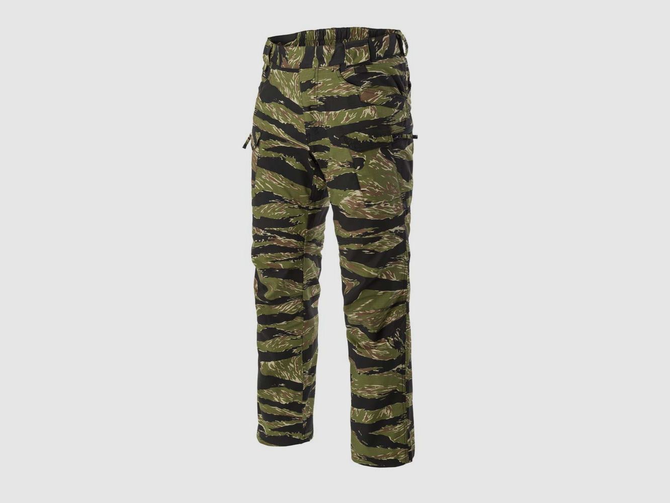 HELIKON TEX URBAN TACTICAL PANTS UTP TIGER STRIPE