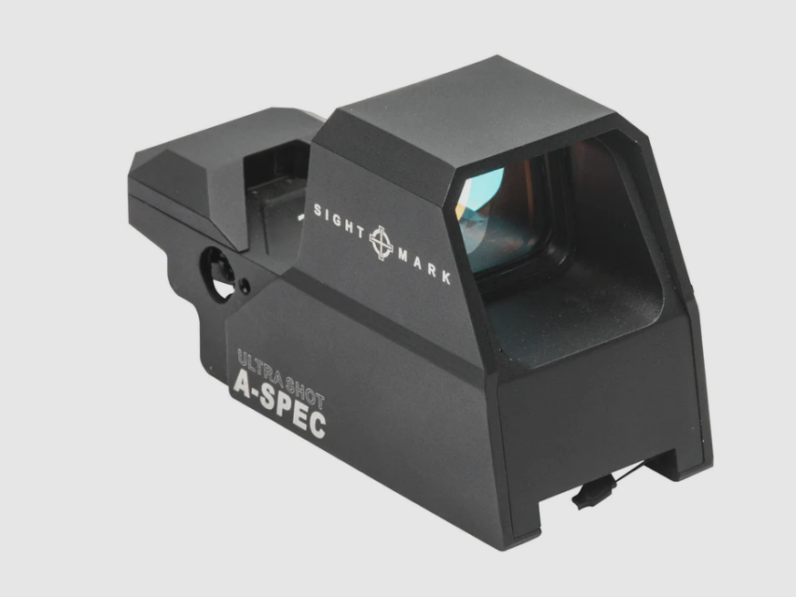 Viseur à point rouge Sightmark Ultra Shot A-Spec SM26032, image 2 sur 2