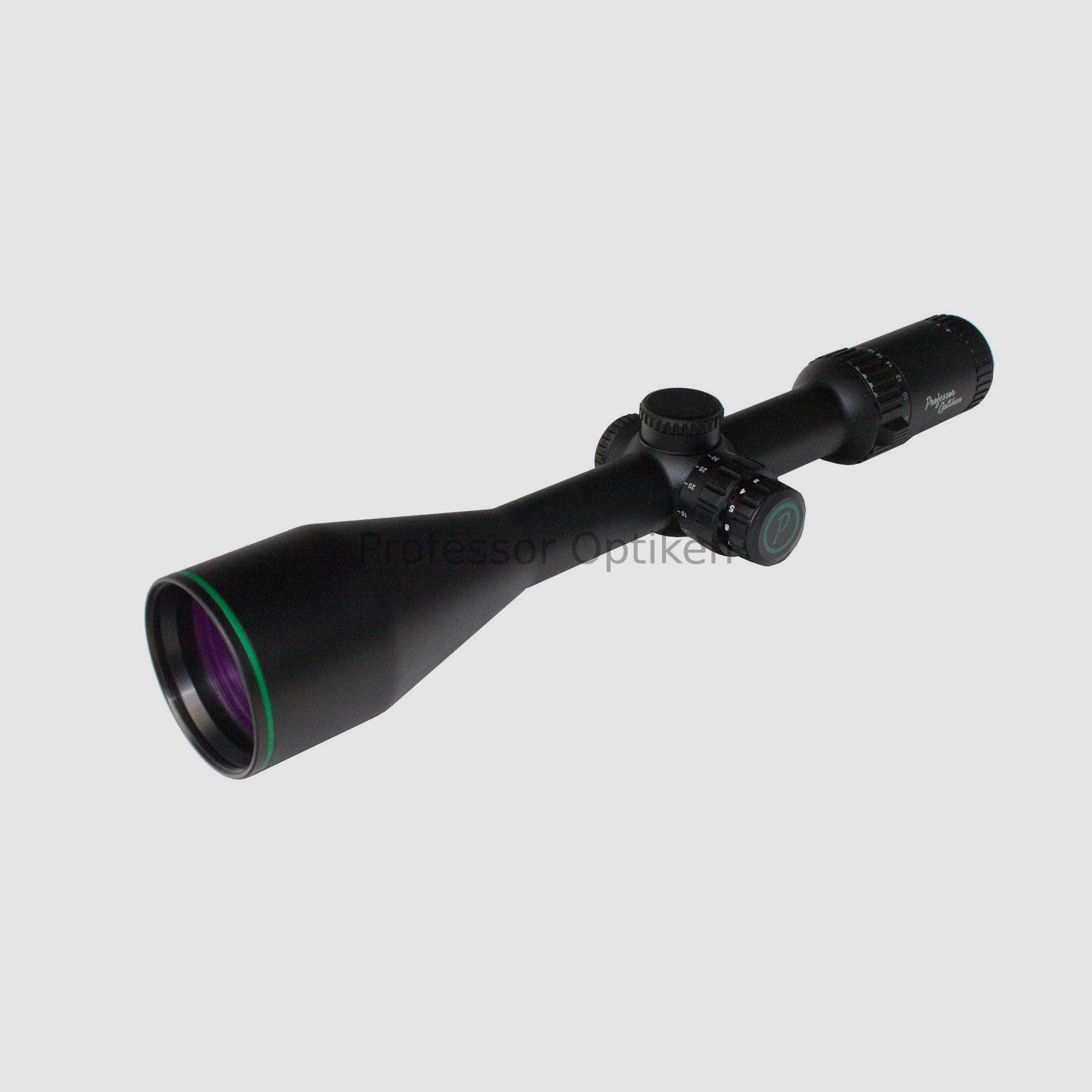 Profesor Optiken Staffelsee - 3-18x56 LD V2, iluminowana siatka celownicza 4