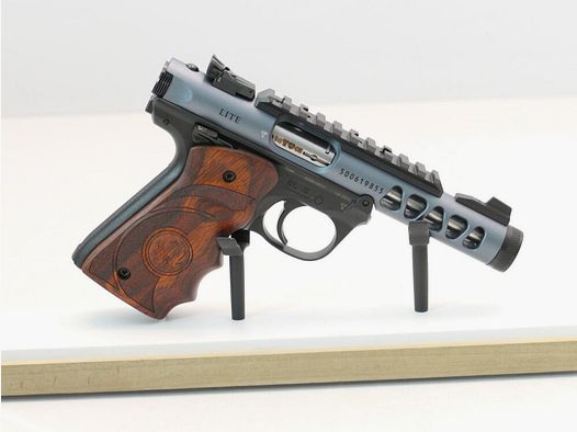 Ruger Mark IV 22/45 Lite Diamond Gr.