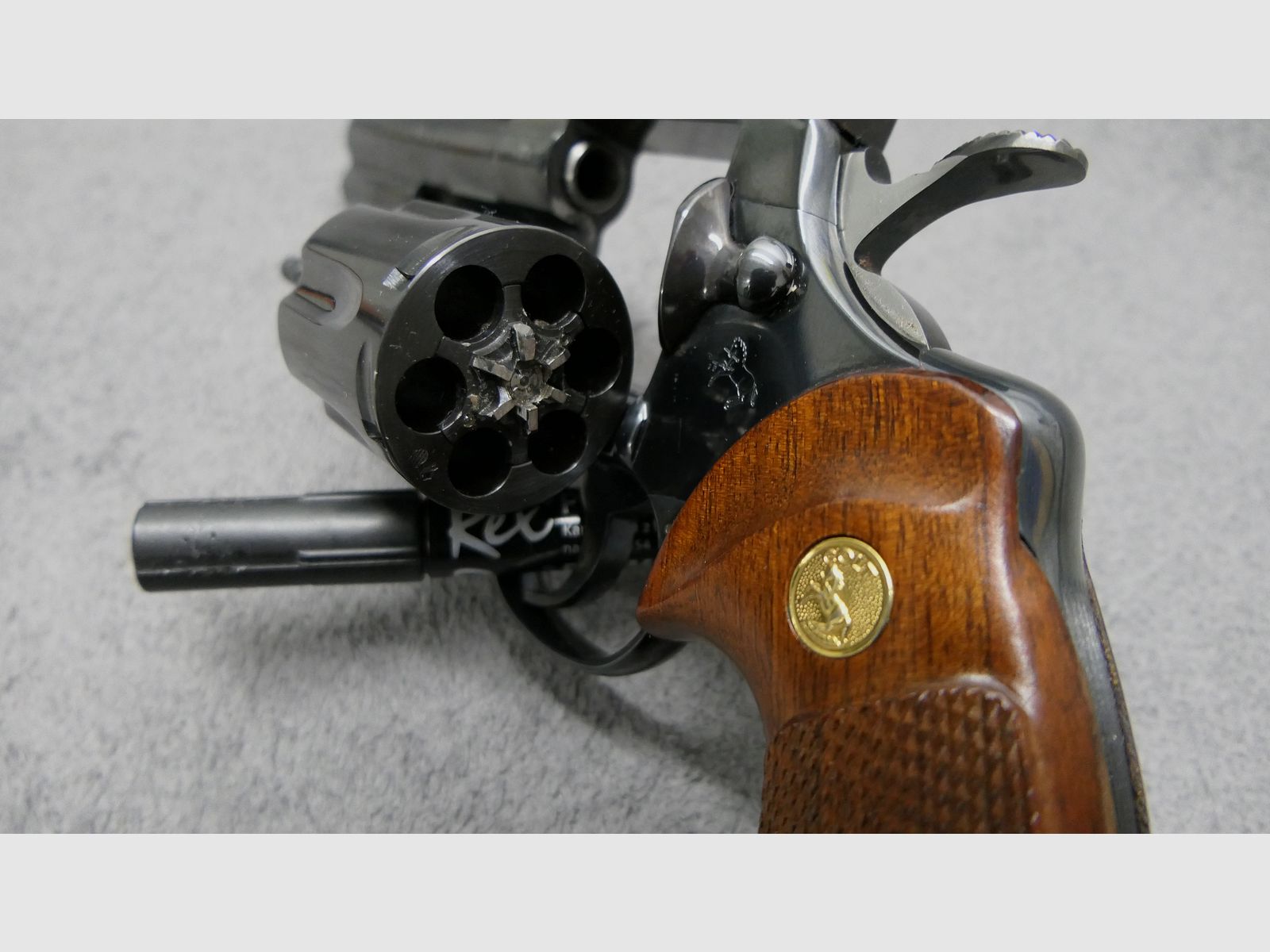 Colt Phython