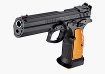 CZ Brünner Mod. 75 TS "ORANGE"