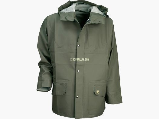 VESTE ISODER GLENTEX KAKI