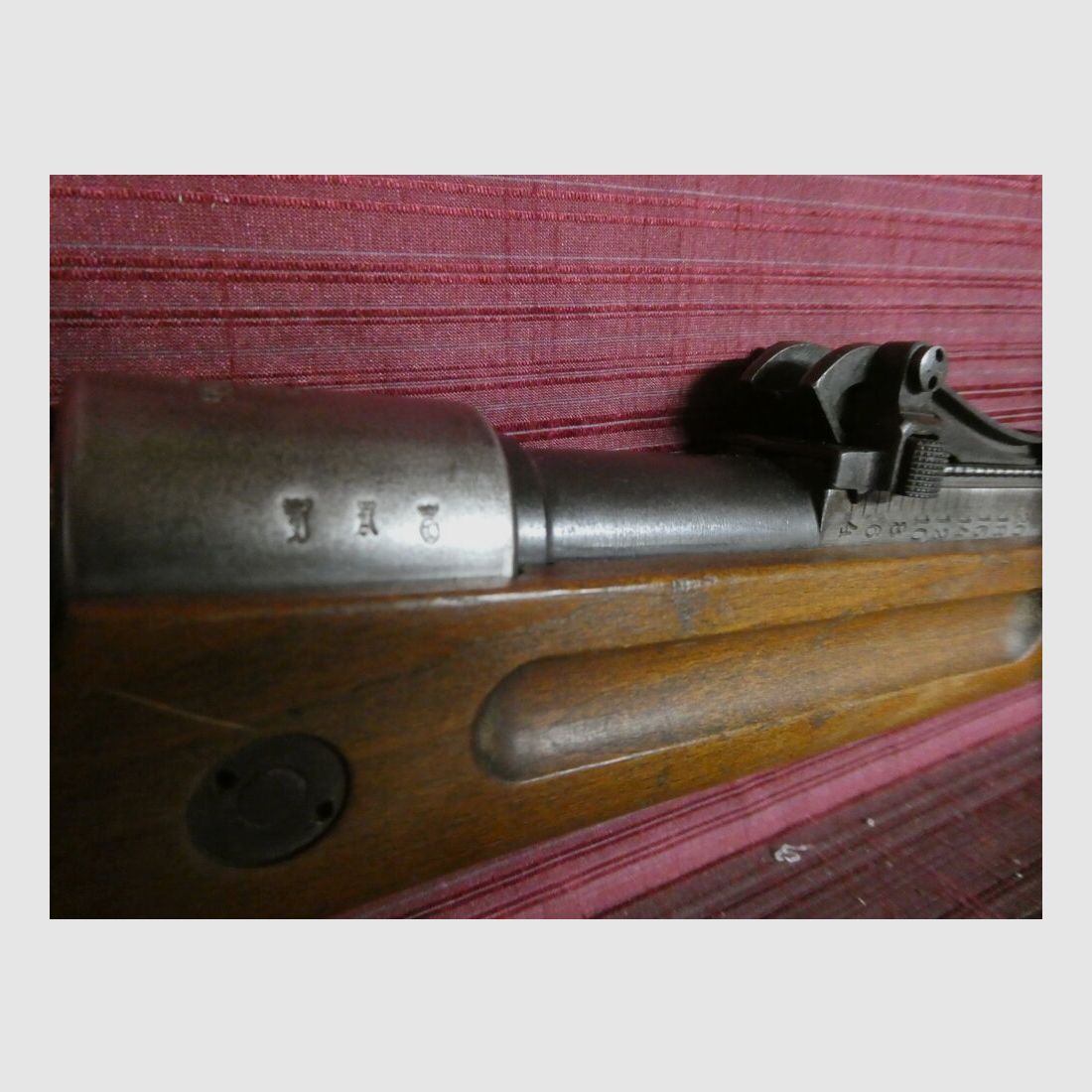 Königliche Gewehrfabrik Amberg Gewehr 98