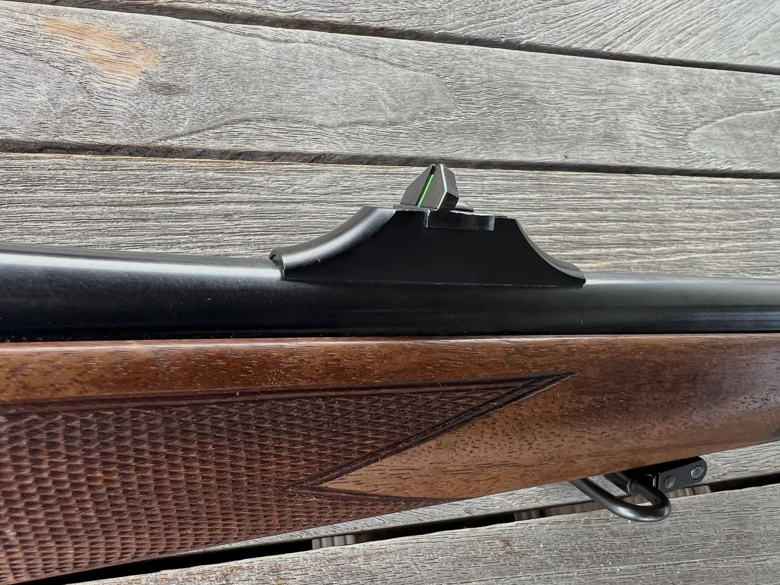 HEYM SR 30 Heavy Line – bolt-action repeater – caliber .30-06 Springfield