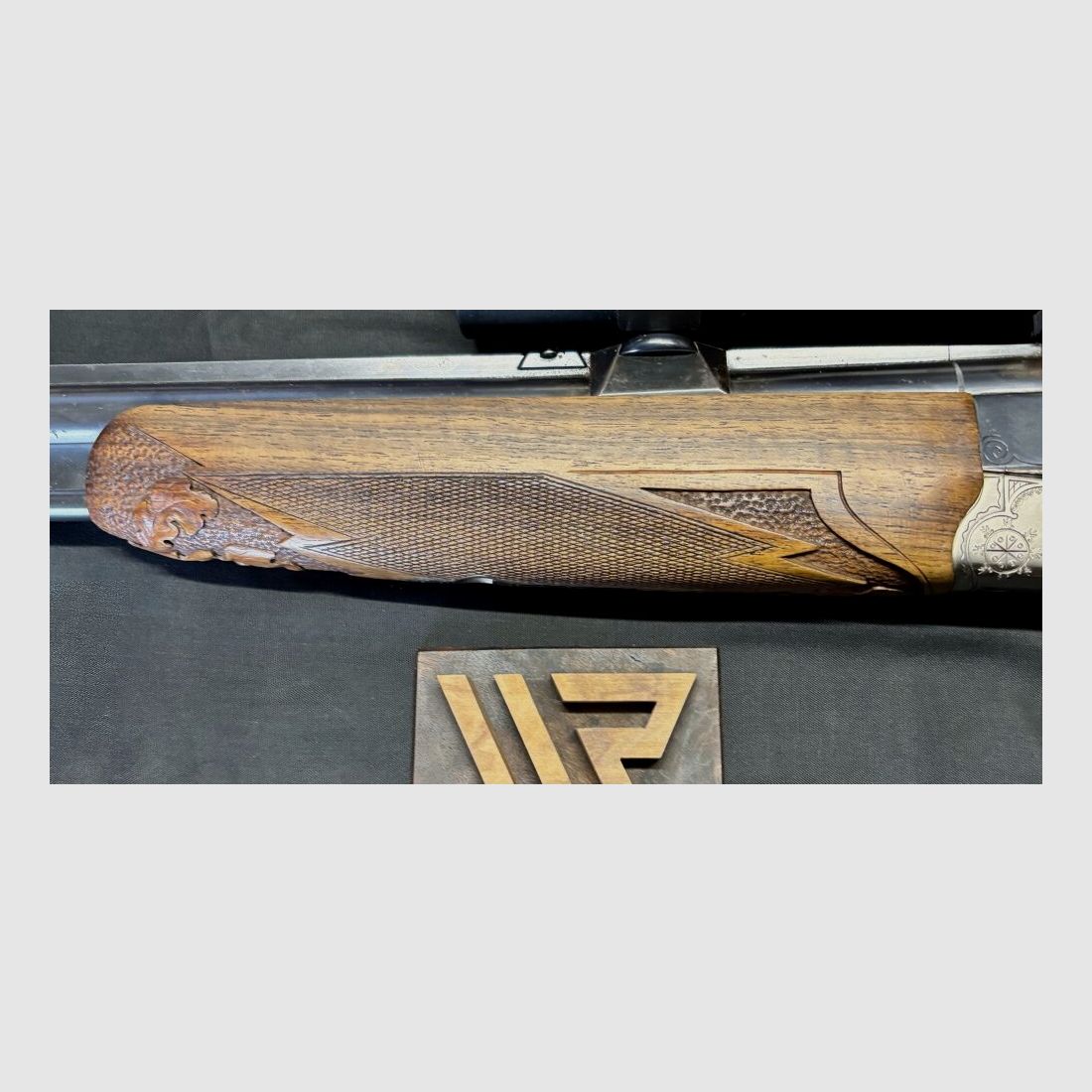 Krieghoff ohne 5,6x50R Mag;12/70