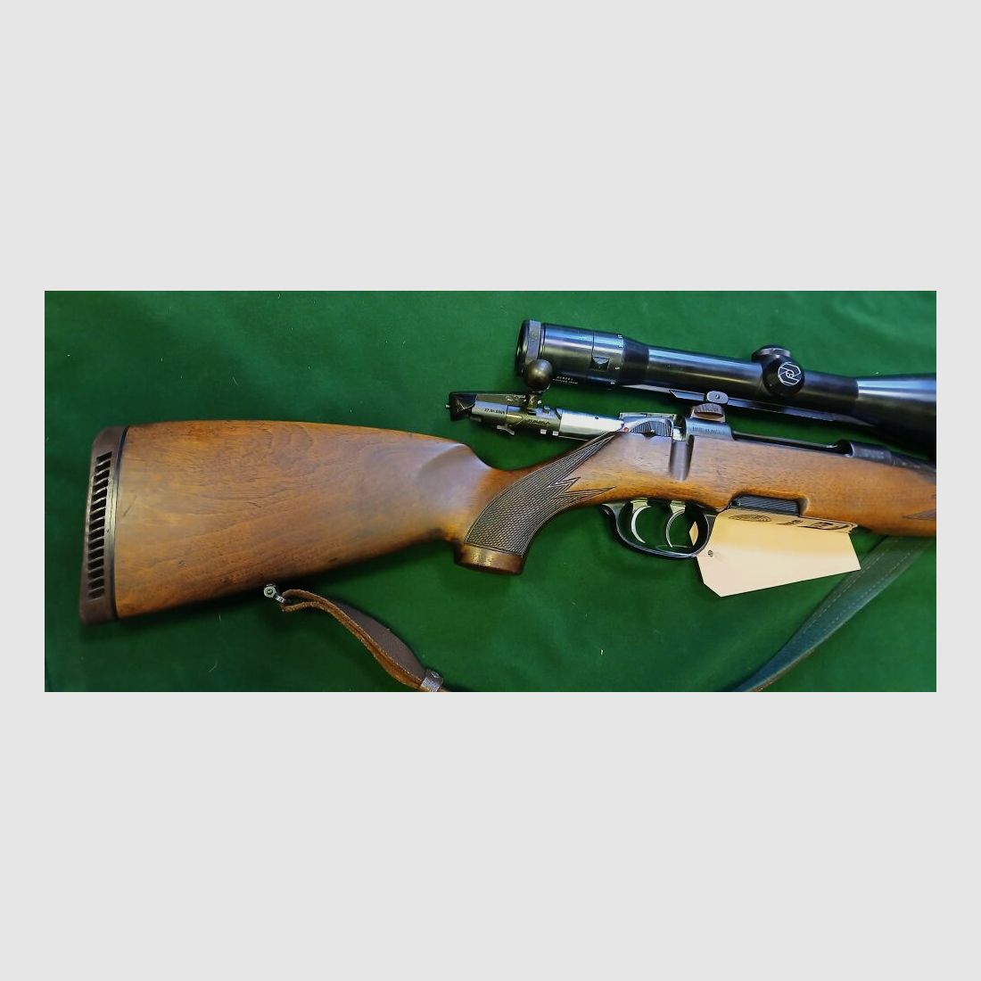 Steyr Mannlicher M